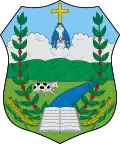 Coat of arms of Boa Esperança