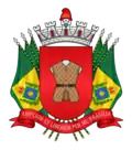 Coat of arms of Itu
