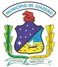 Official seal of Juazeiro