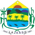 Official seal of Lajeado