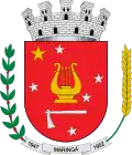 Coat of arms of Maringá