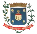 Coat of arms of Minador do Negrão