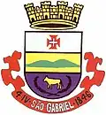 Official seal of São Gabriel