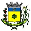 Official seal of Turmalina