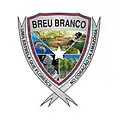 Official seal of Breu Branco