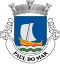 Coat of arms of Paul do Mar
