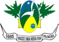 Official seal of Palmeira, Santa Catarina