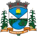 Official seal of Princesa, Santa Catarina