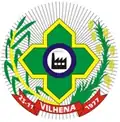 Official seal of Vilhena