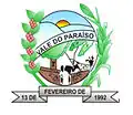 Coat of arms of Vale do Paraíso
