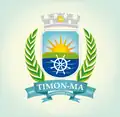 Coat of arms of Timon, Maranhão