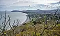 Bray and Environs from Killiney Hill 25 April 2022