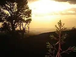 São Domingos district