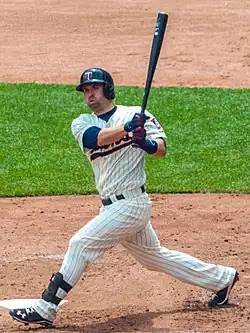 Brian Dozier Baseball player, 2015 All-Star