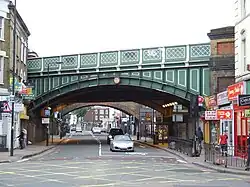 Railway bridge (Southern Region)