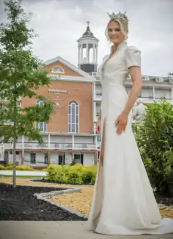 Bridget O'Brien Miss Maryland 2024