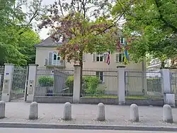 Consulate-General in Munich