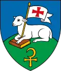 Coat of arms of Brno-Jehnice