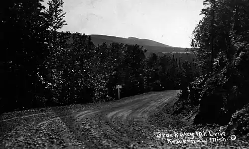 Photograph showing the