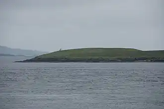 West end of Brother Isle