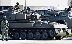Bruneian FV101 Scorpion