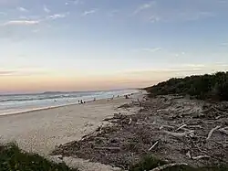 Brunswick Heads Main Beach, 2025