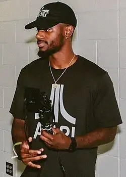 Tiller in 2018
