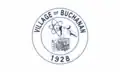 Flag of Buchanan, New York