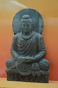 Loriyan Tangai sculpture
