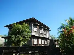 Heritage house (Generosa Espino)