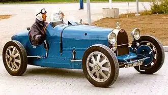 Bugatti Type 35C