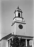 Bulfinch belfry