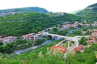 The Yantra at Veliko Tarnovo