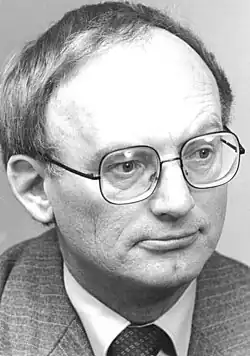 Hermann Kant Portrait