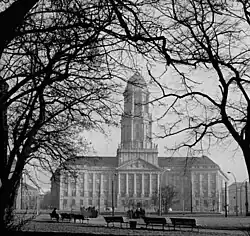 Altes Stadthaus, 1960s