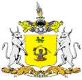 Coat of arms of Bundi State
