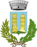 Coat of arms of Busalla