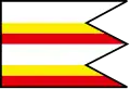 Flag of Bystrá