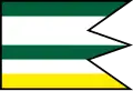 Flag of Bystrá