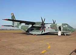 CASA C-105A Amazonas (FAB)
