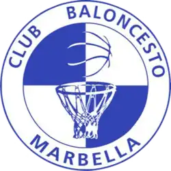 CB Marbella logo