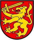 Coat of arms of Brenzikofen
