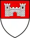 Coat of arms of Champtauroz