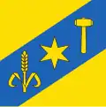 Flag of Churwalden
