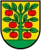 Coat of arms of Grossaffoltern