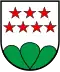 Coat of arms of Oberthal