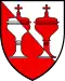 Coat of arms of Prévonloup