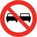 Chile (no overtaking)