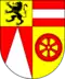 Karl Berg's coat of arms