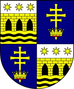 's coat of arms